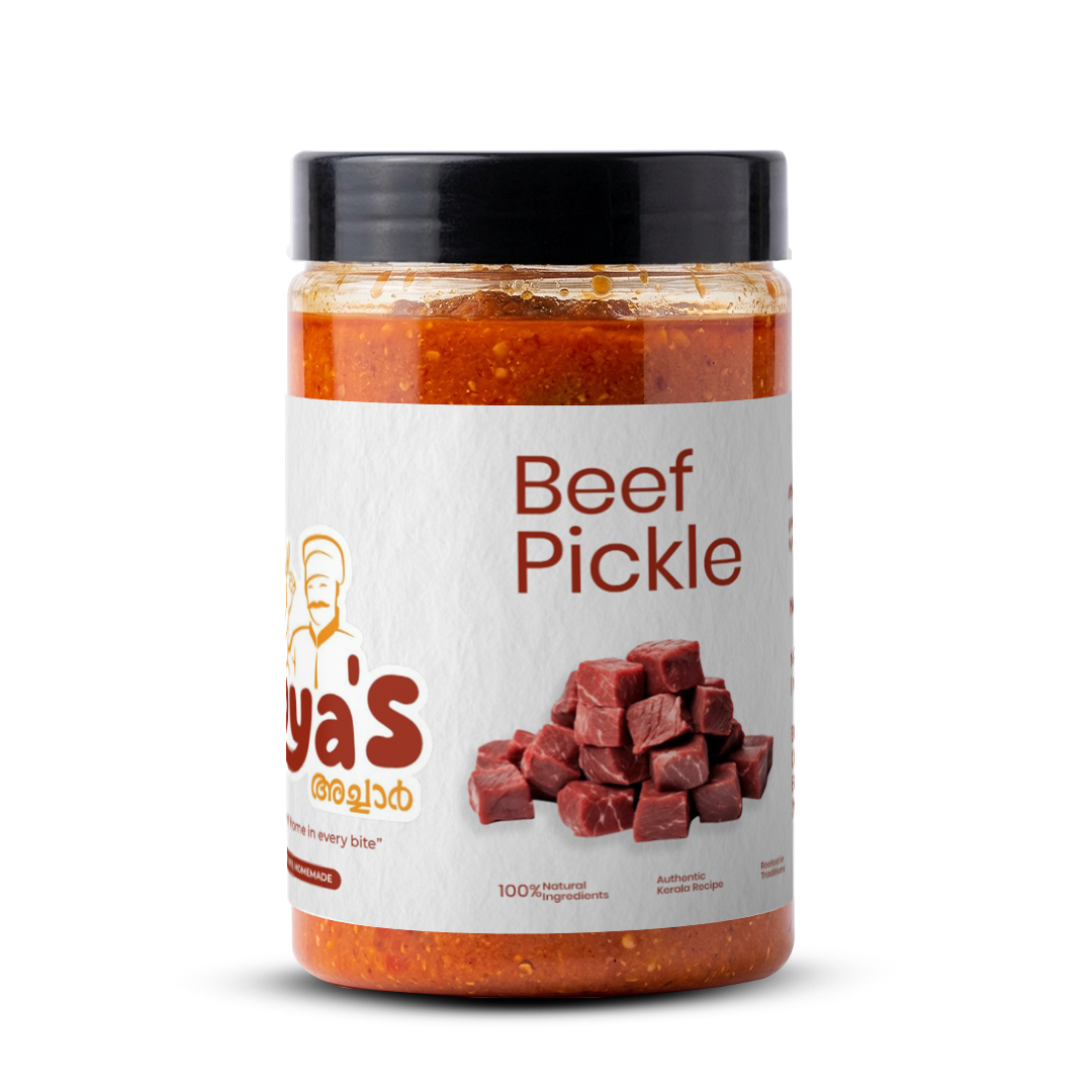 Beef pickle