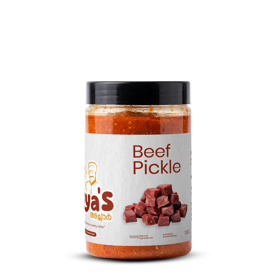 KOYA's Beef Classic Bundle