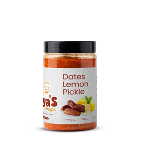 Dates & Lemon
