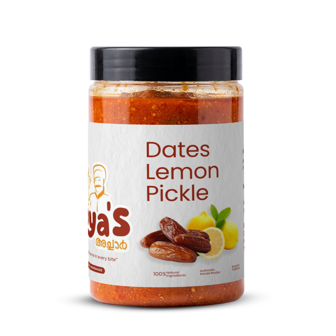 Dates & Lemon