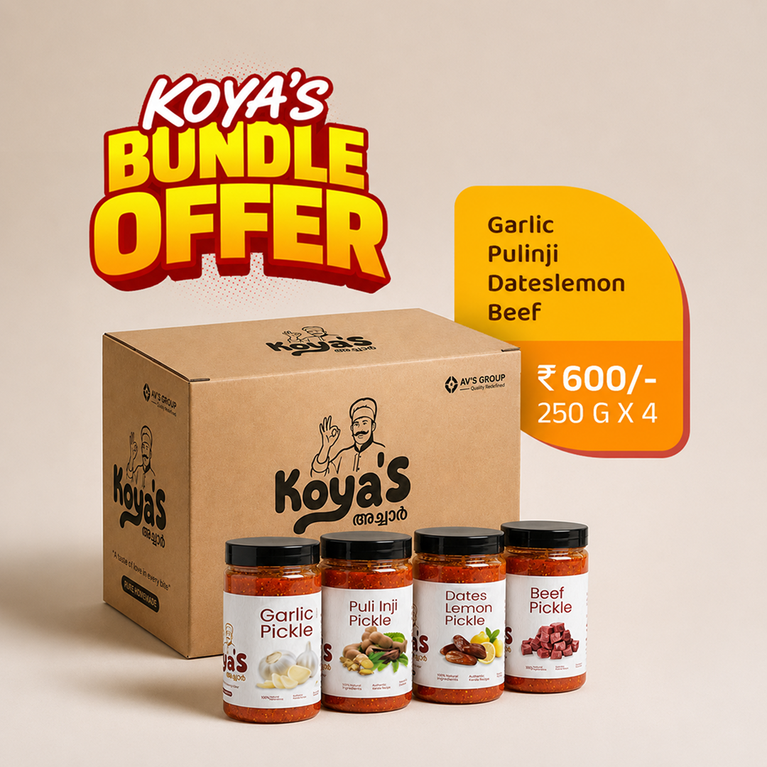 KOYA's Beef Classic Bundle
