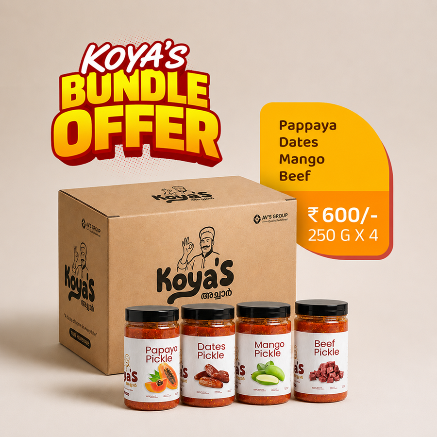 KOYA's Beef Delight Bundle