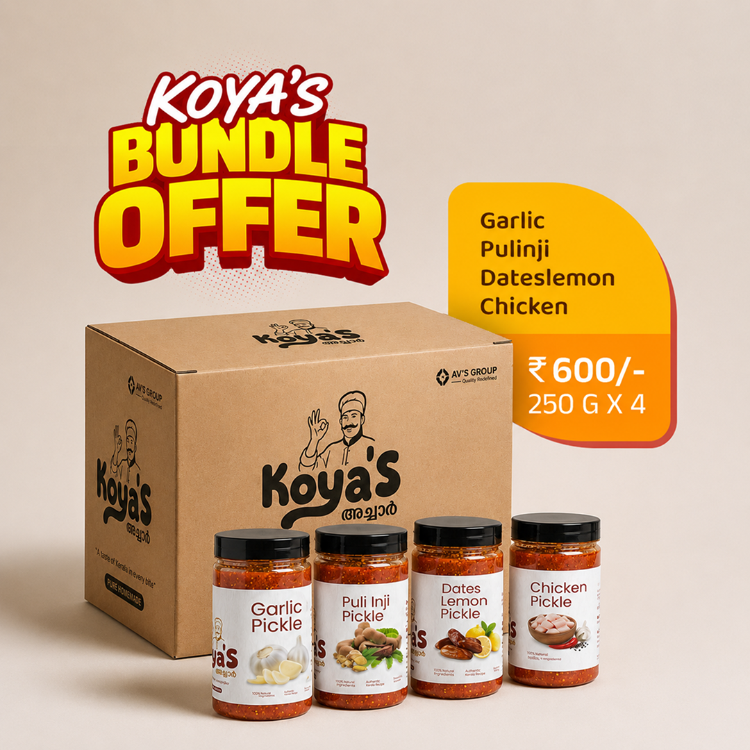 KOYA's Chicken Classic Bundle