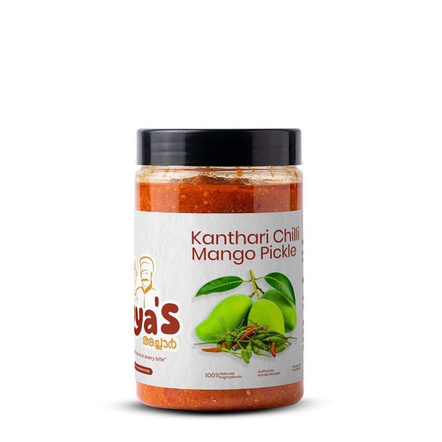 Chilli Mango