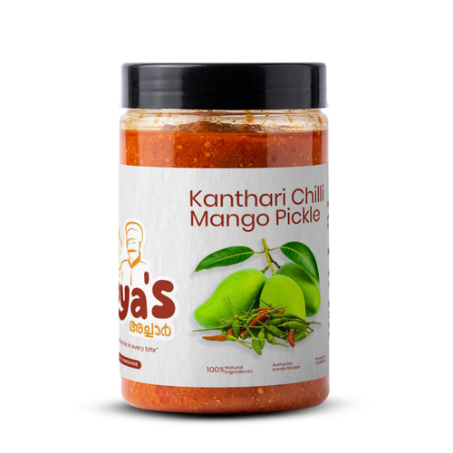 Chilli Mango