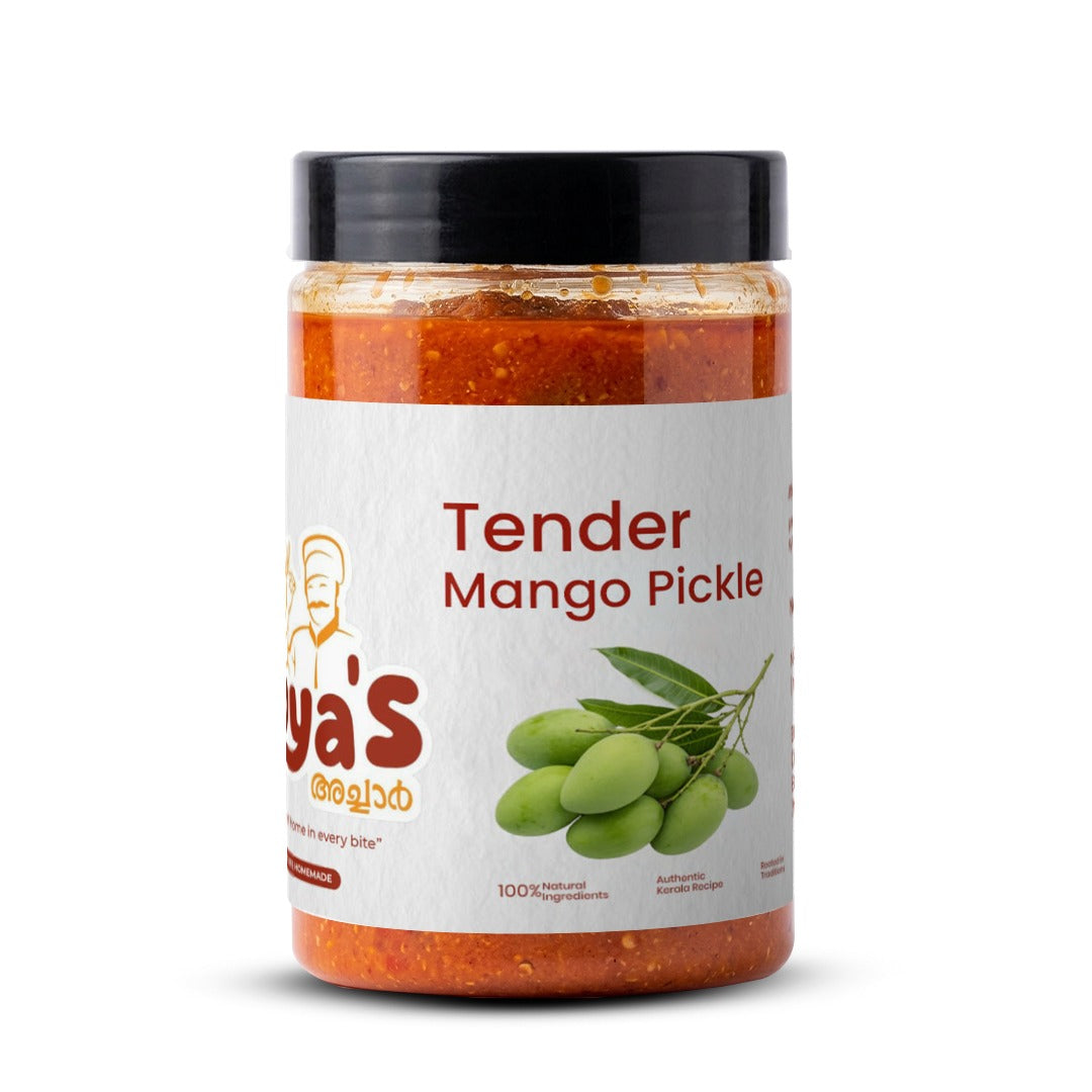 Tender Mango