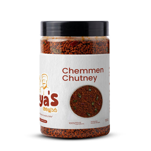 Chemmen Chutney