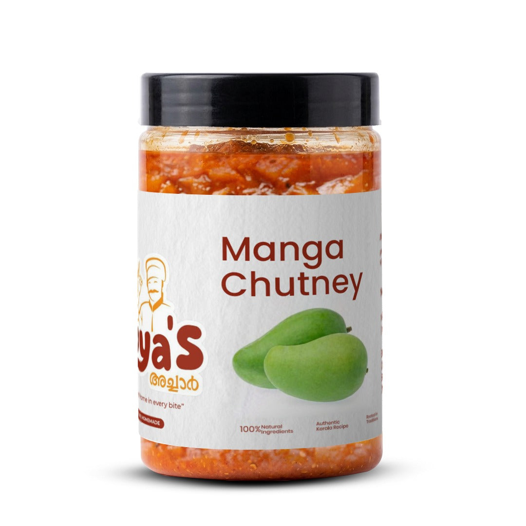 Manga Chutney