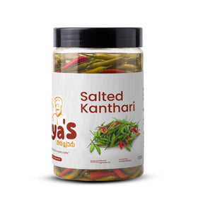 Salted Kanthari