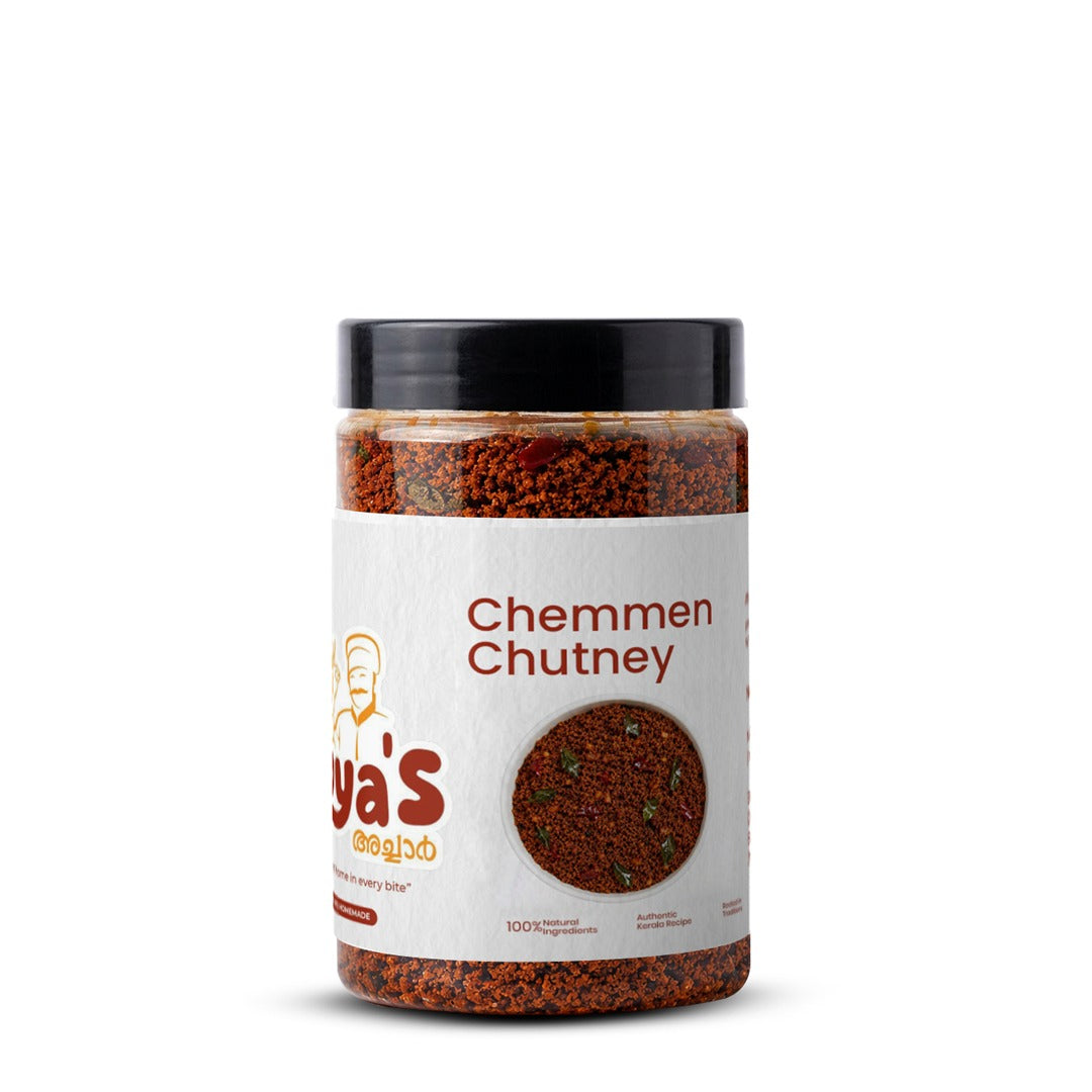 Chemmen Chutney
