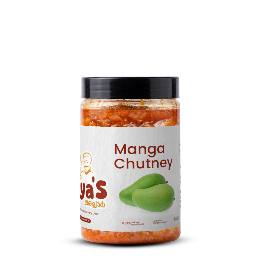 Manga Chutney