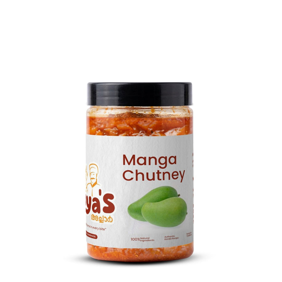 Manga Chutney