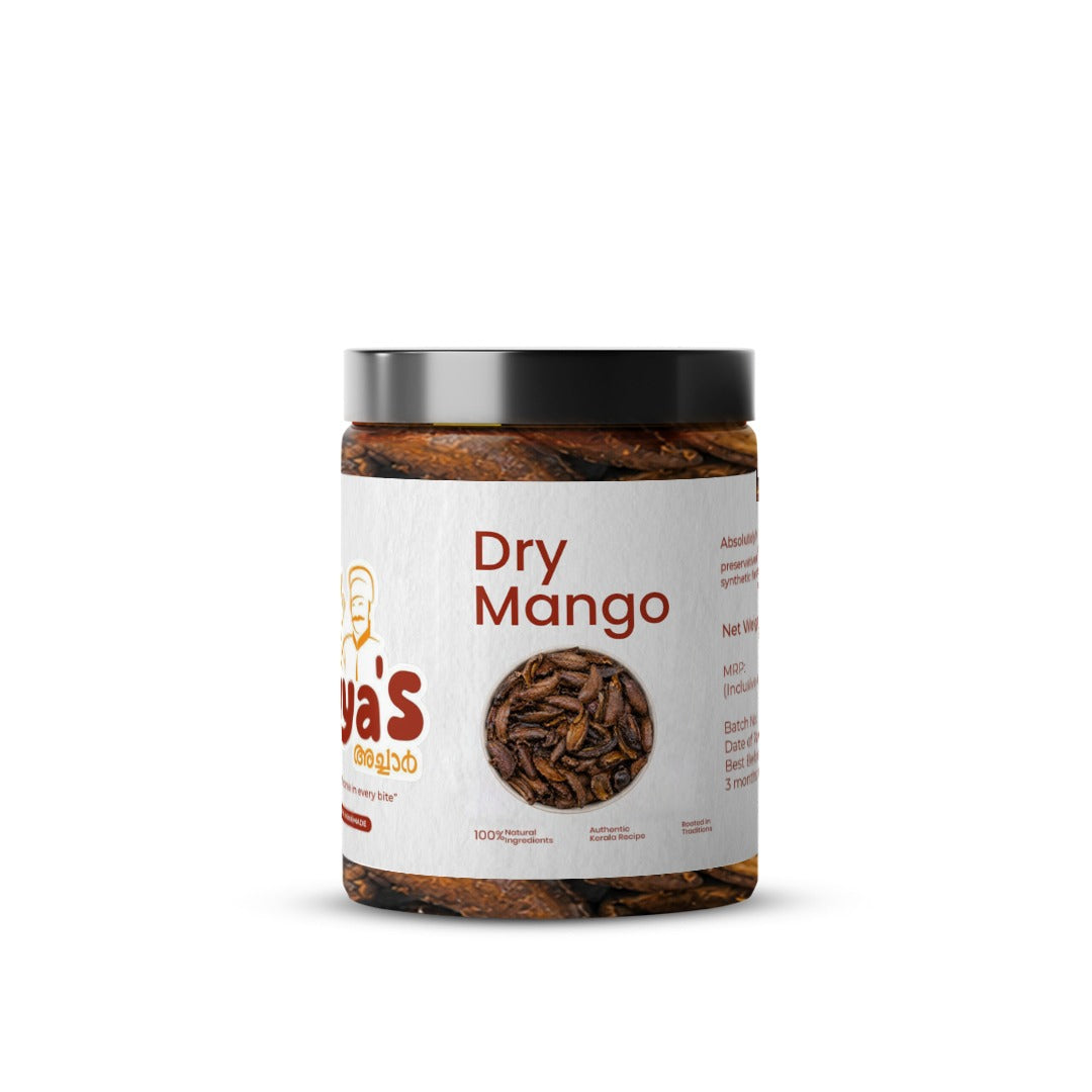 Dry Mango