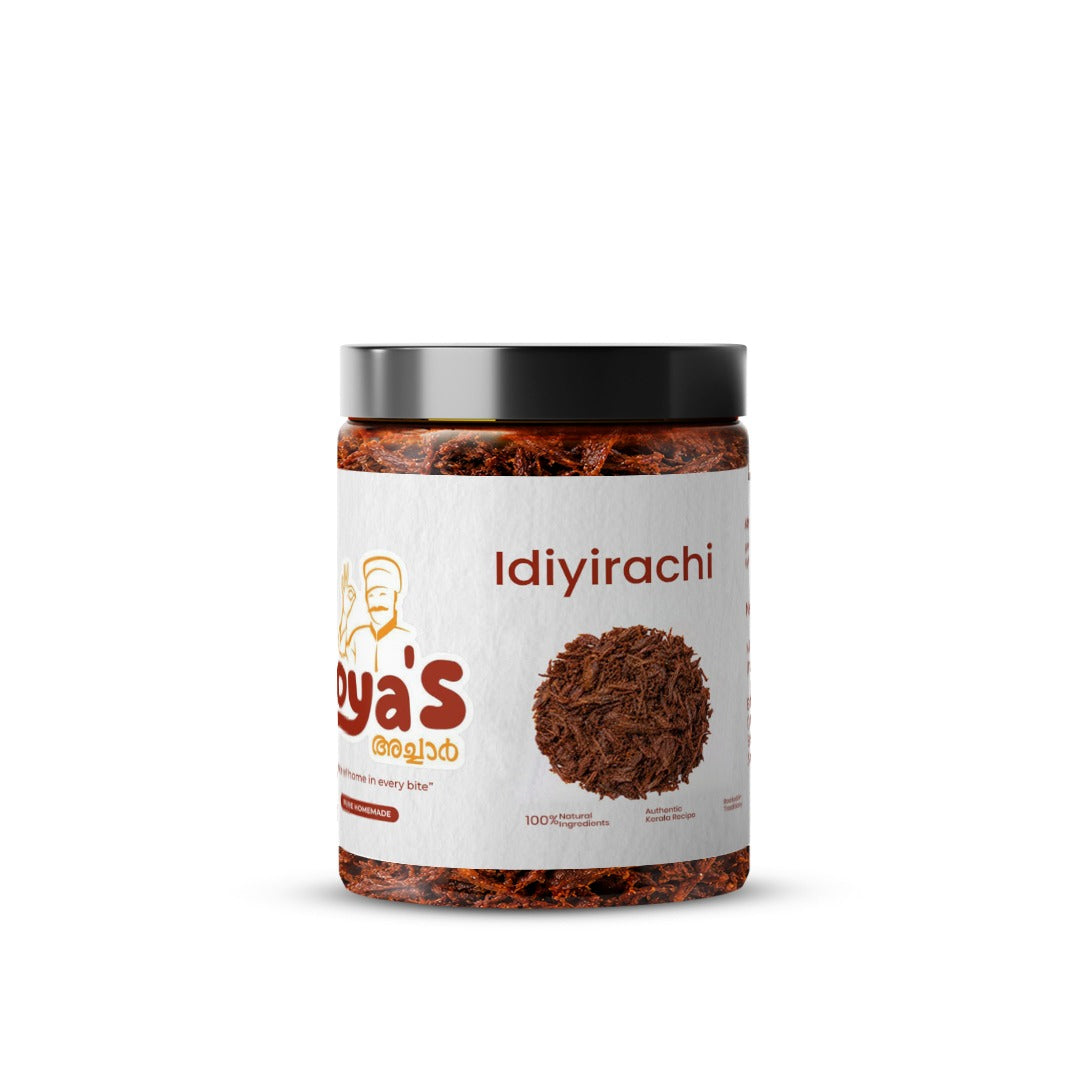 Idiyirachi
