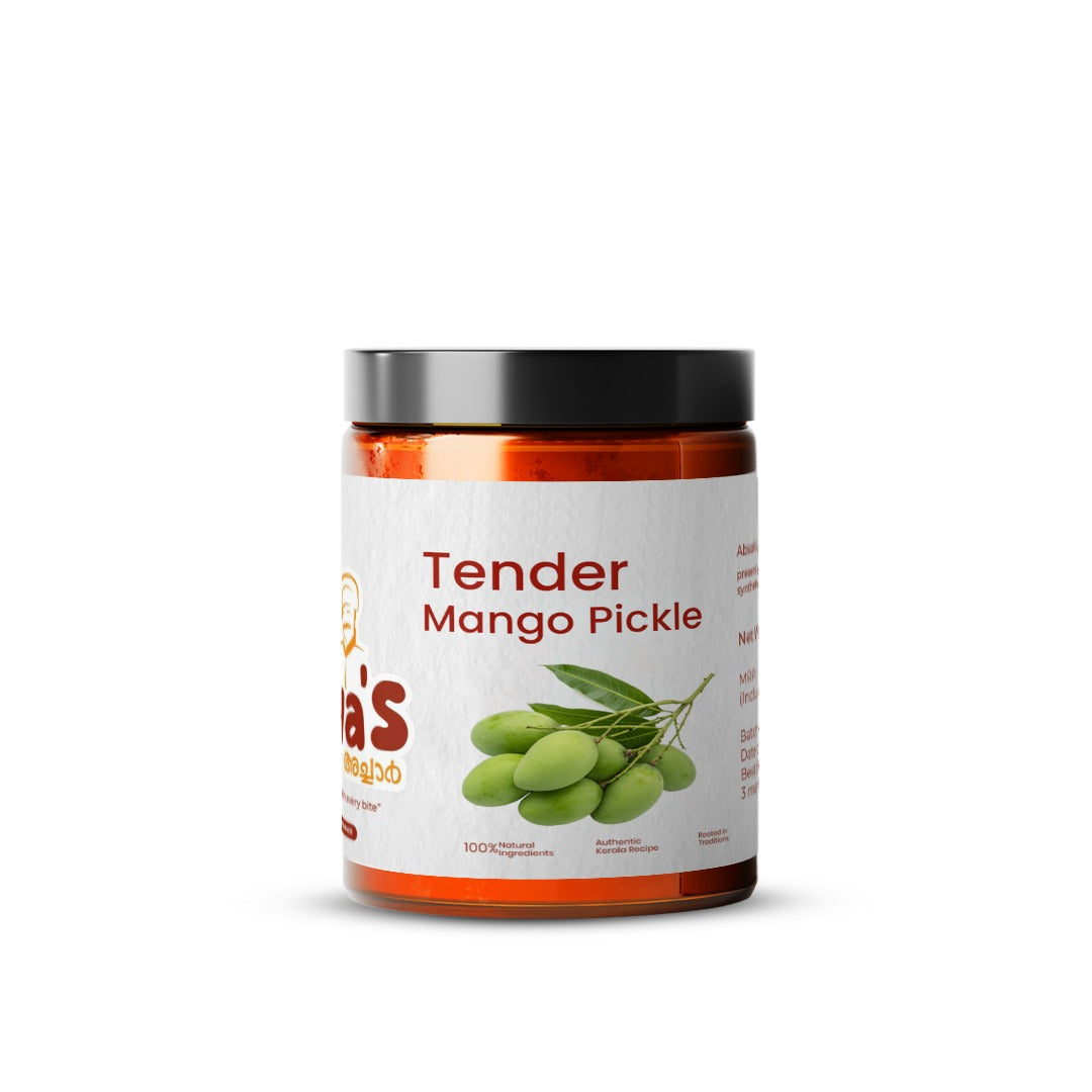 Tender Mango