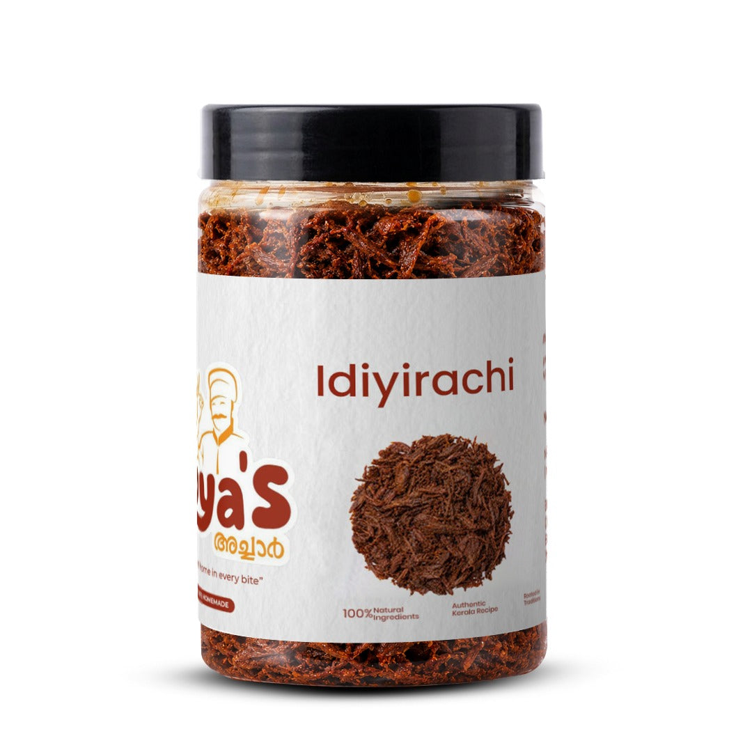 Idiyirachi