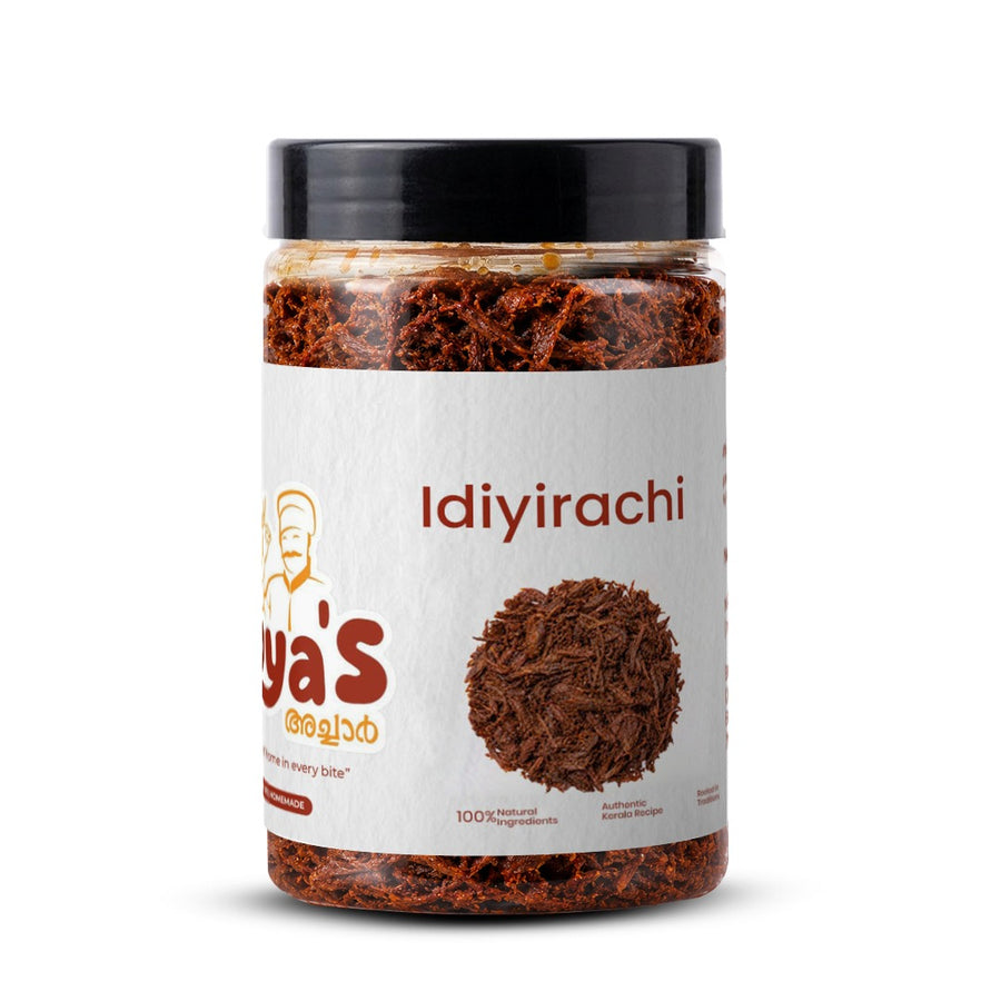 Idiyirachi