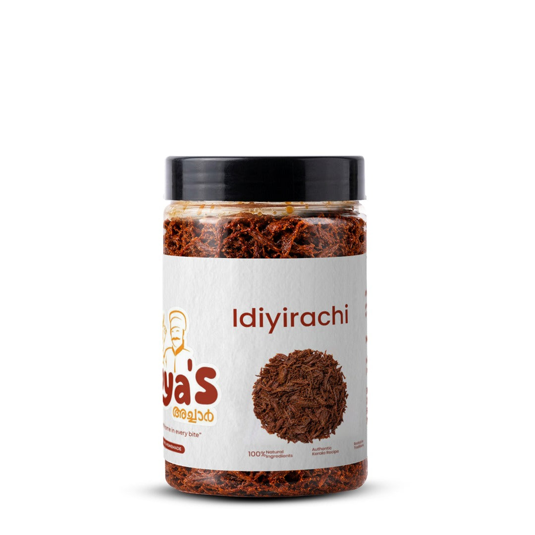 Idiyirachi