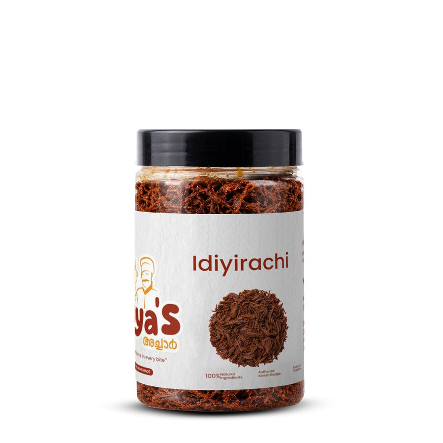 Idiyirachi